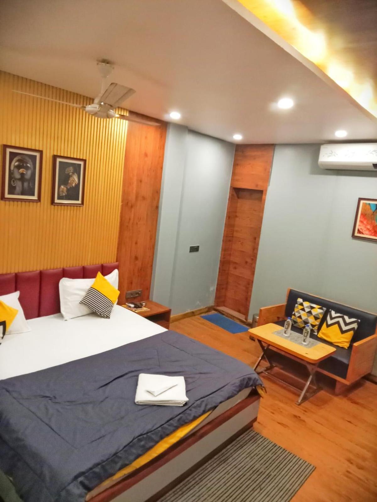 The Promise Hotel And Resort Tajpur Экстерьер фото
