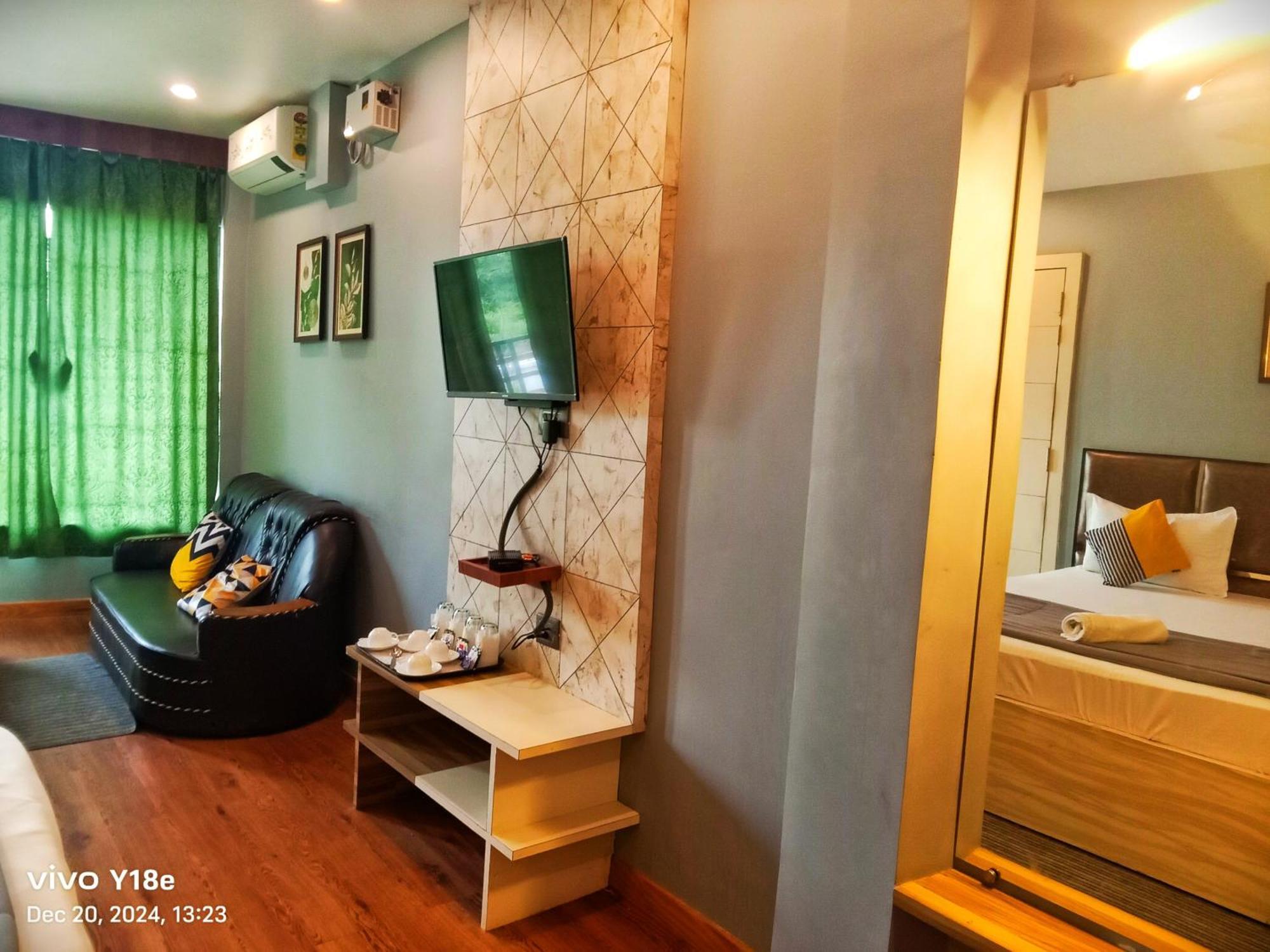 The Promise Hotel And Resort Tajpur Экстерьер фото