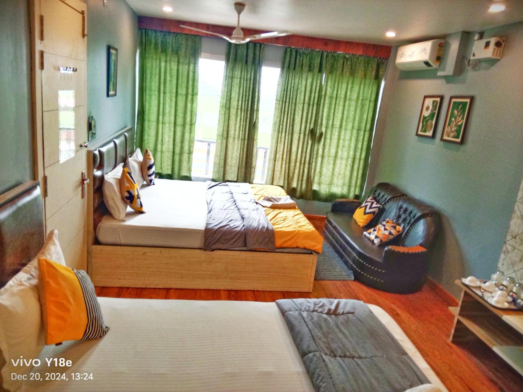 The Promise Hotel And Resort Tajpur Экстерьер фото