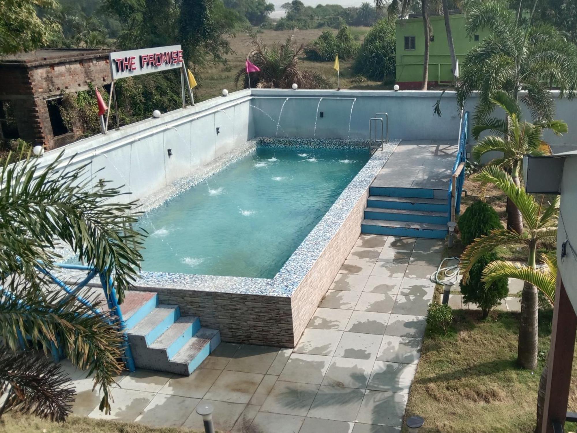 The Promise Hotel And Resort Tajpur Экстерьер фото