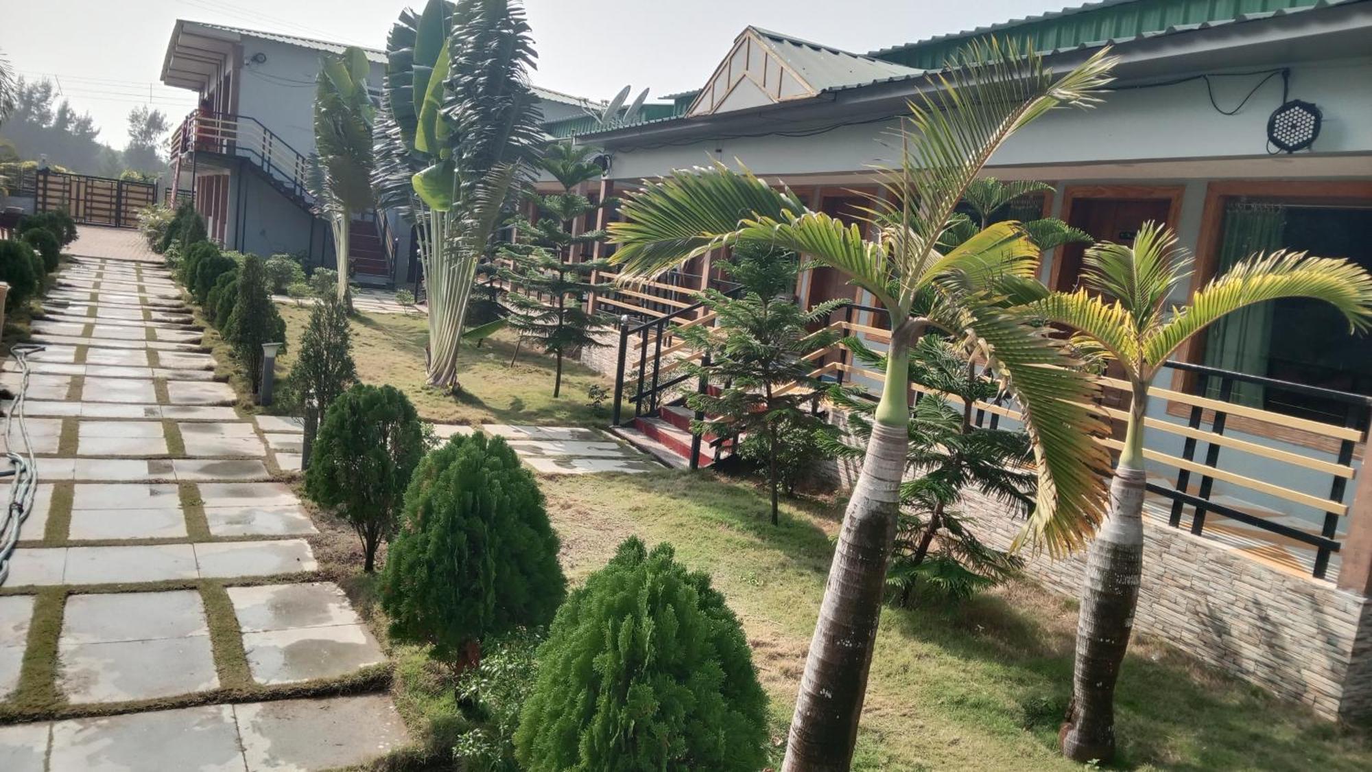 The Promise Hotel And Resort Tajpur Экстерьер фото